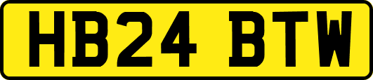 HB24BTW