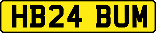 HB24BUM