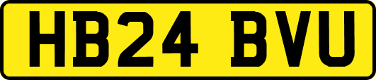 HB24BVU