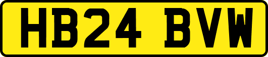 HB24BVW