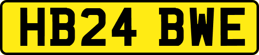 HB24BWE
