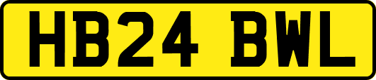 HB24BWL