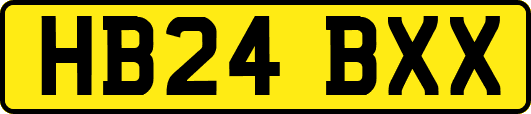 HB24BXX