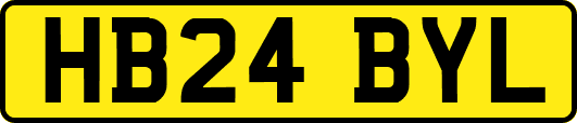 HB24BYL