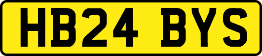 HB24BYS