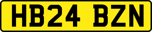 HB24BZN
