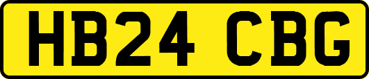 HB24CBG