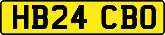 HB24CBO