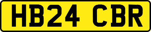 HB24CBR
