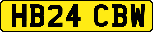 HB24CBW