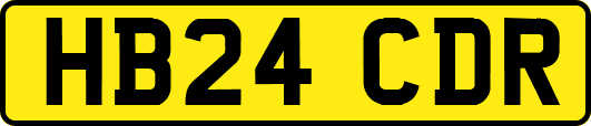 HB24CDR