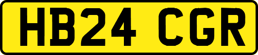HB24CGR