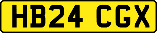 HB24CGX