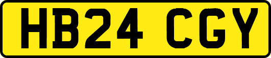 HB24CGY