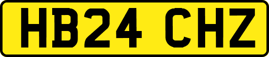 HB24CHZ