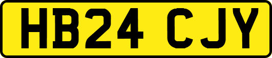 HB24CJY