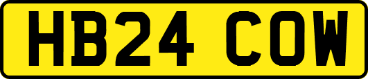 HB24COW