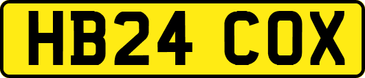 HB24COX