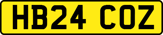 HB24COZ