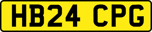 HB24CPG