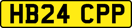 HB24CPP