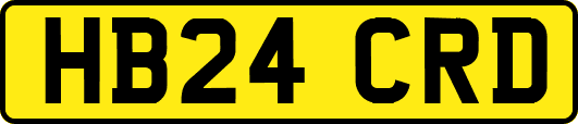 HB24CRD
