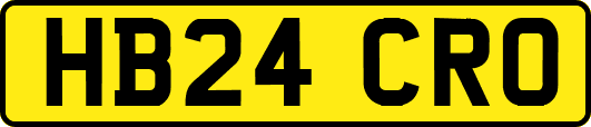 HB24CRO