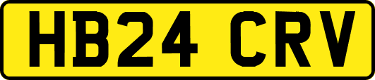 HB24CRV