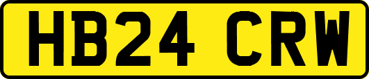 HB24CRW
