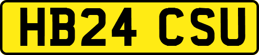 HB24CSU