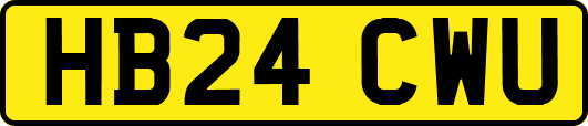 HB24CWU