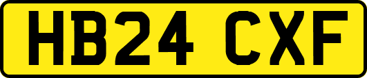 HB24CXF