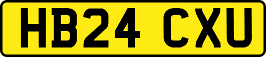 HB24CXU