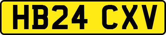 HB24CXV