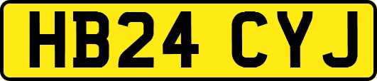 HB24CYJ