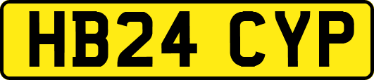 HB24CYP