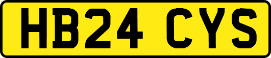 HB24CYS