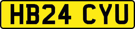 HB24CYU
