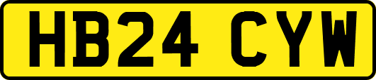 HB24CYW