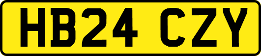 HB24CZY