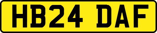 HB24DAF