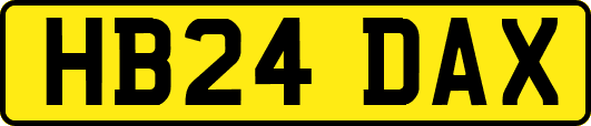 HB24DAX