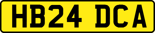 HB24DCA
