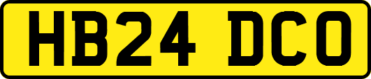 HB24DCO