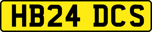 HB24DCS