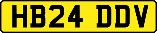 HB24DDV