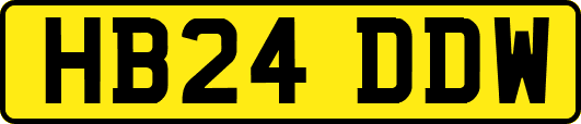 HB24DDW