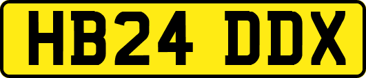 HB24DDX