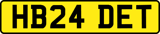 HB24DET