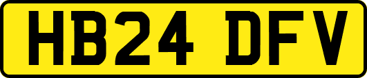 HB24DFV